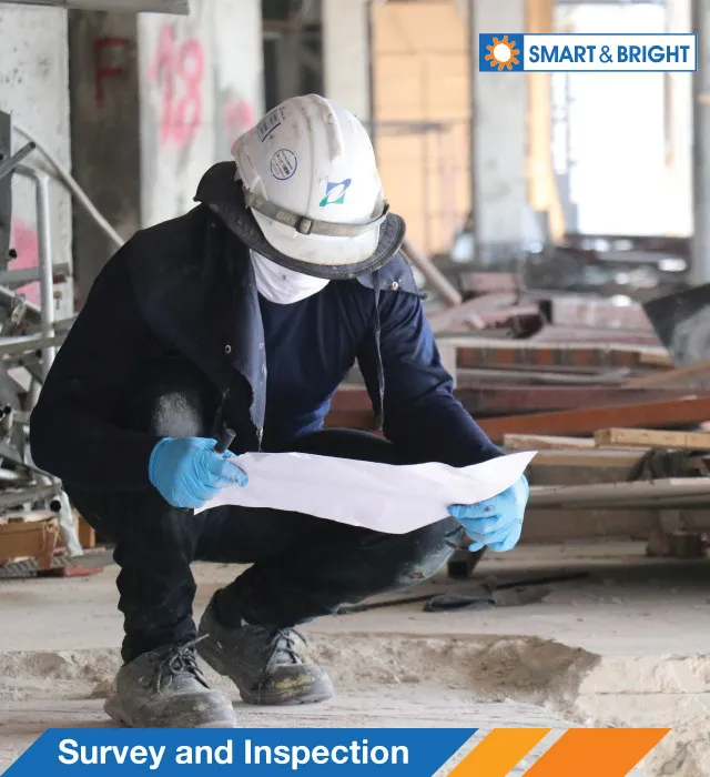 SMART & BRIGHT | Injection กันซึมดาดฟ้า   สีทาพื้นโรงงาน