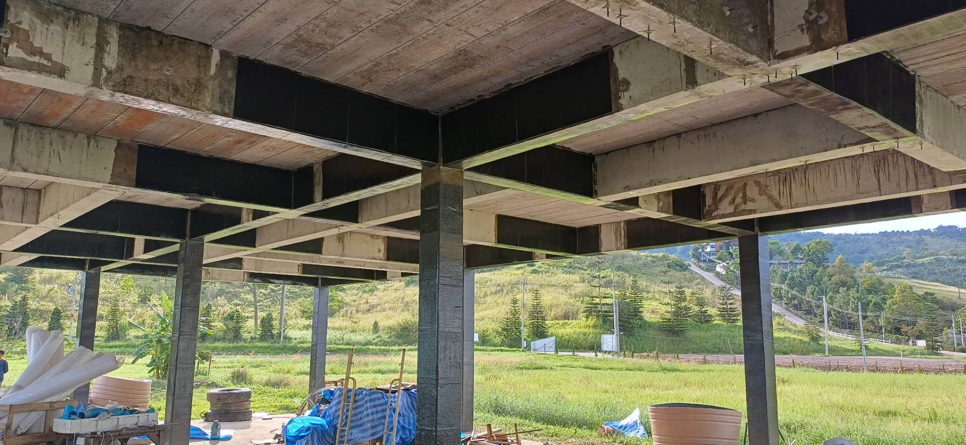 Khao Kho Traditional House