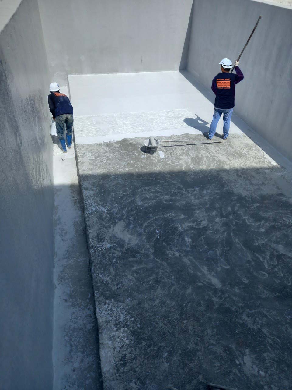 Polyurethane Floor Food Grade