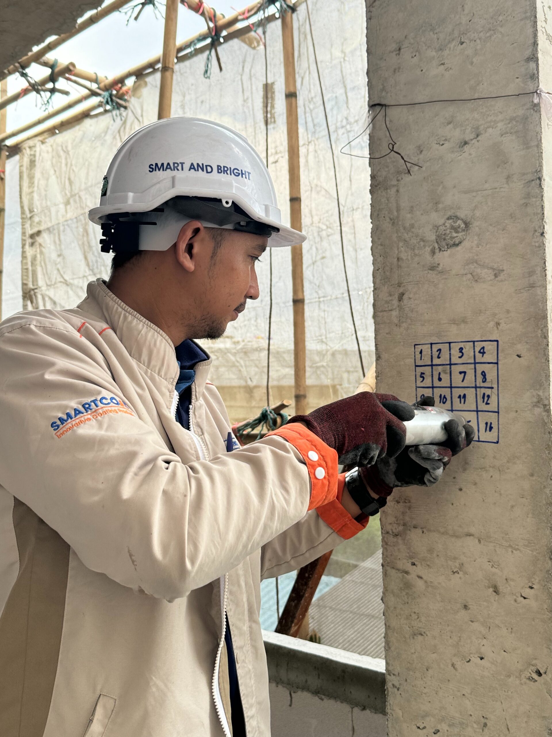 Rebound Hammer Test Service