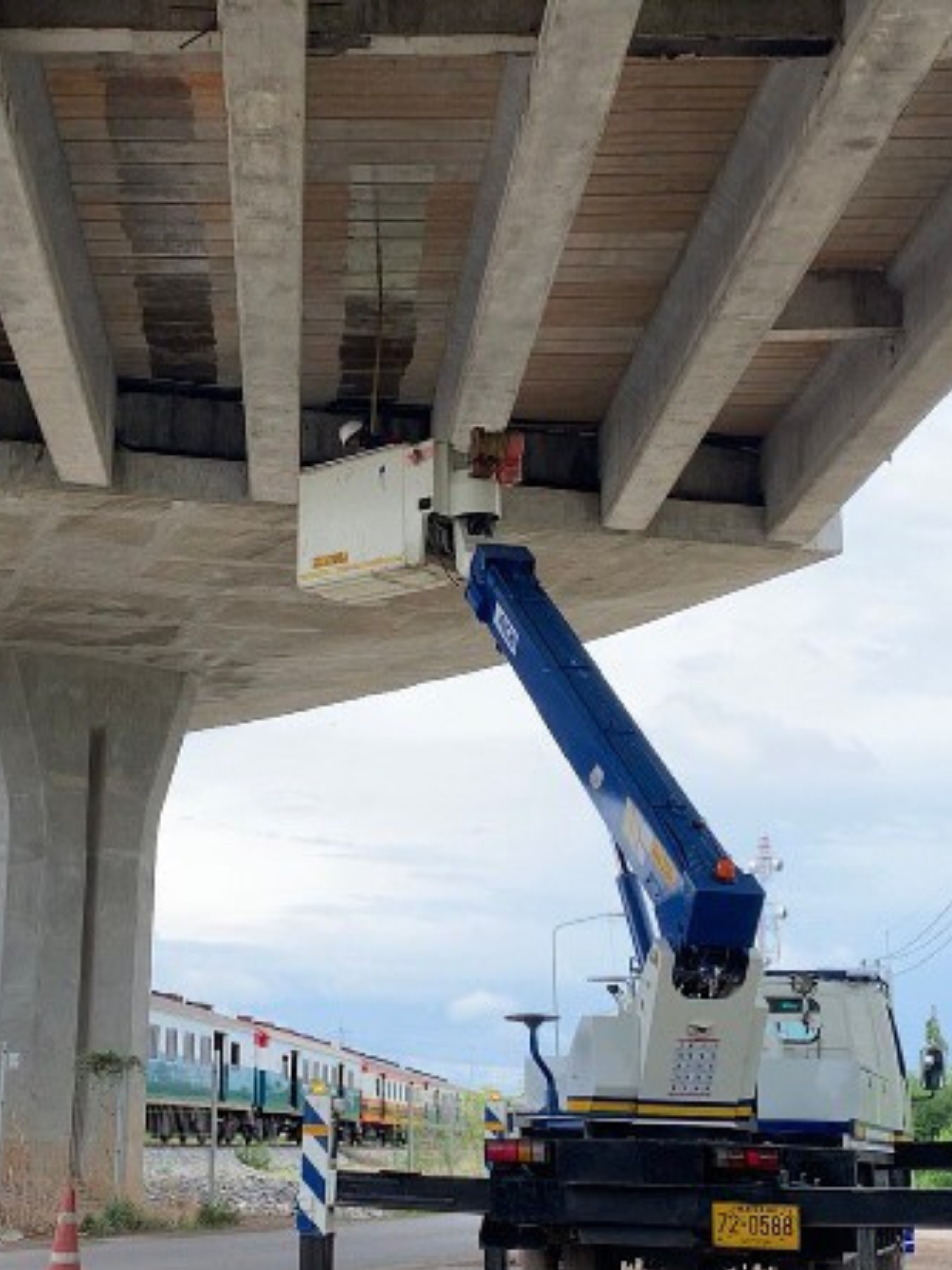 CFRP for Bridge Strengthening