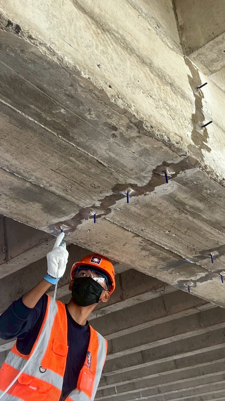 Waterproofing